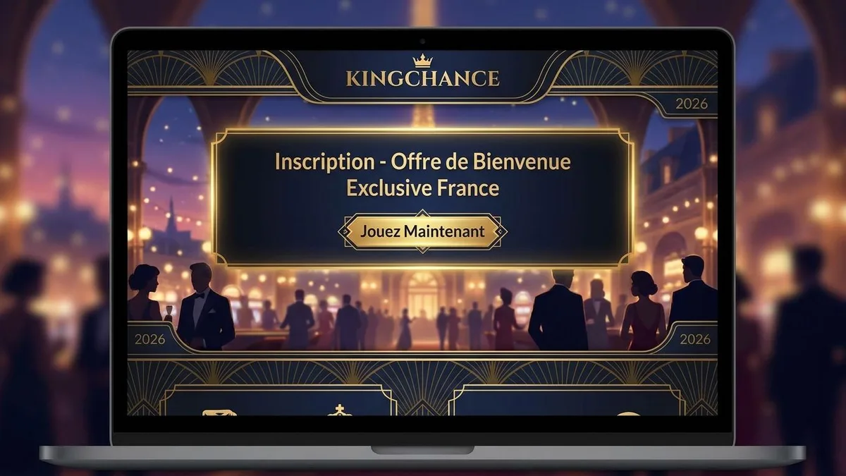 Inscription avec bonus