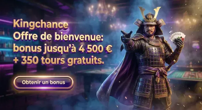 Kingchance Casino