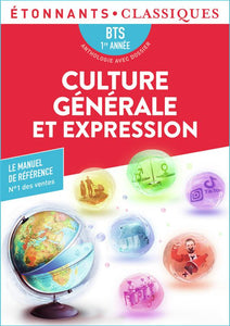 Manuel français Culture générale et expression BTS  1ère année